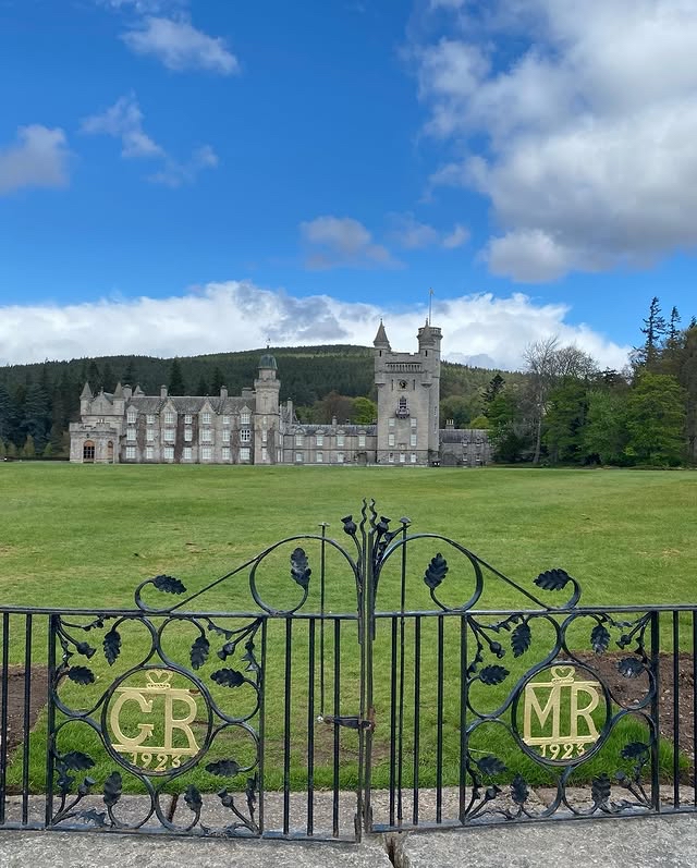 Balmoral Castle: Explore the Royal Gardens of the Highlands with Exclusive Tours