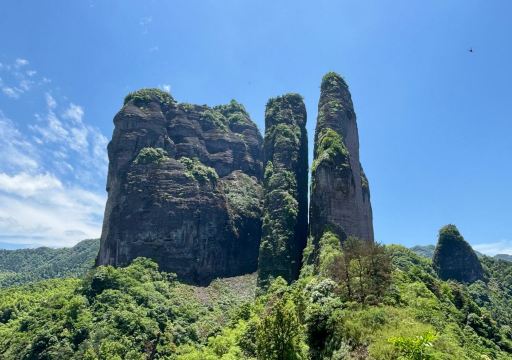 標高819.1メートルの浙江省5A名山に挑戦しよう！ | Trip.com 江山
