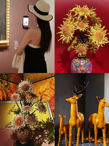 798 Art Zone Exhibition | Encountering the Romance of Intangible