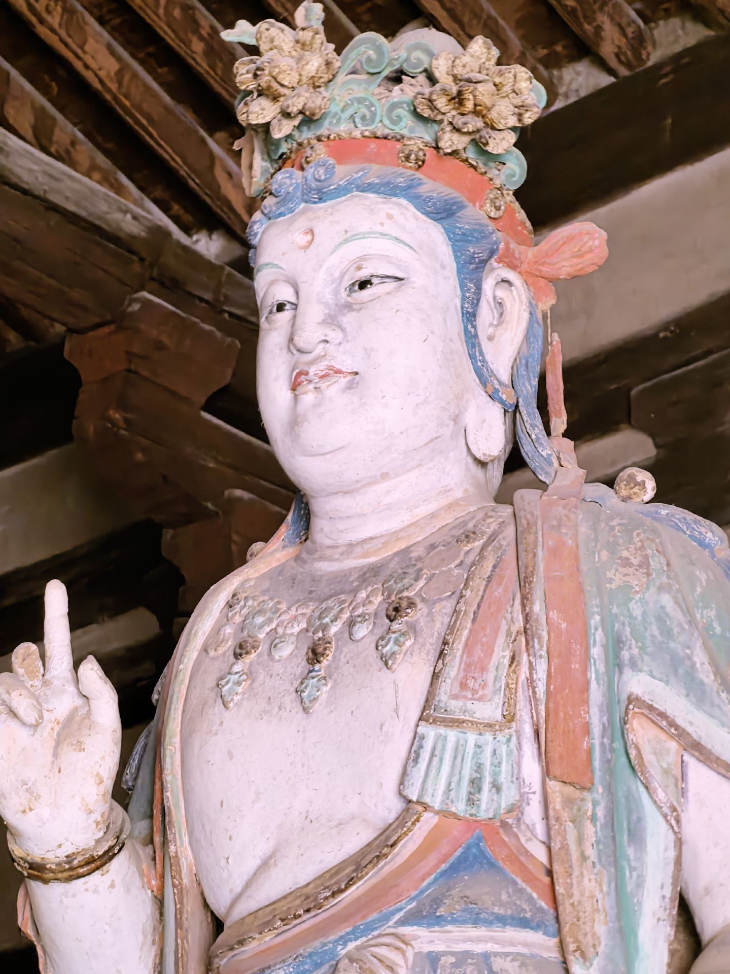 五台山下の南禅寺を探秘｜千年の古刹にある唐代彩色塑像の奇跡 | Trip 
