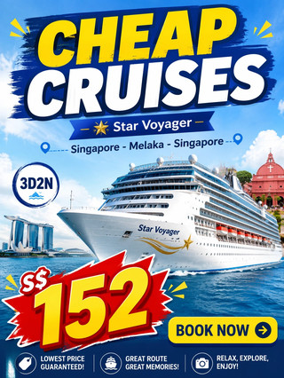 ✨ CRUISE FOR THE PRICE OF A HOTEL? YES PLEASE! 🚢💸