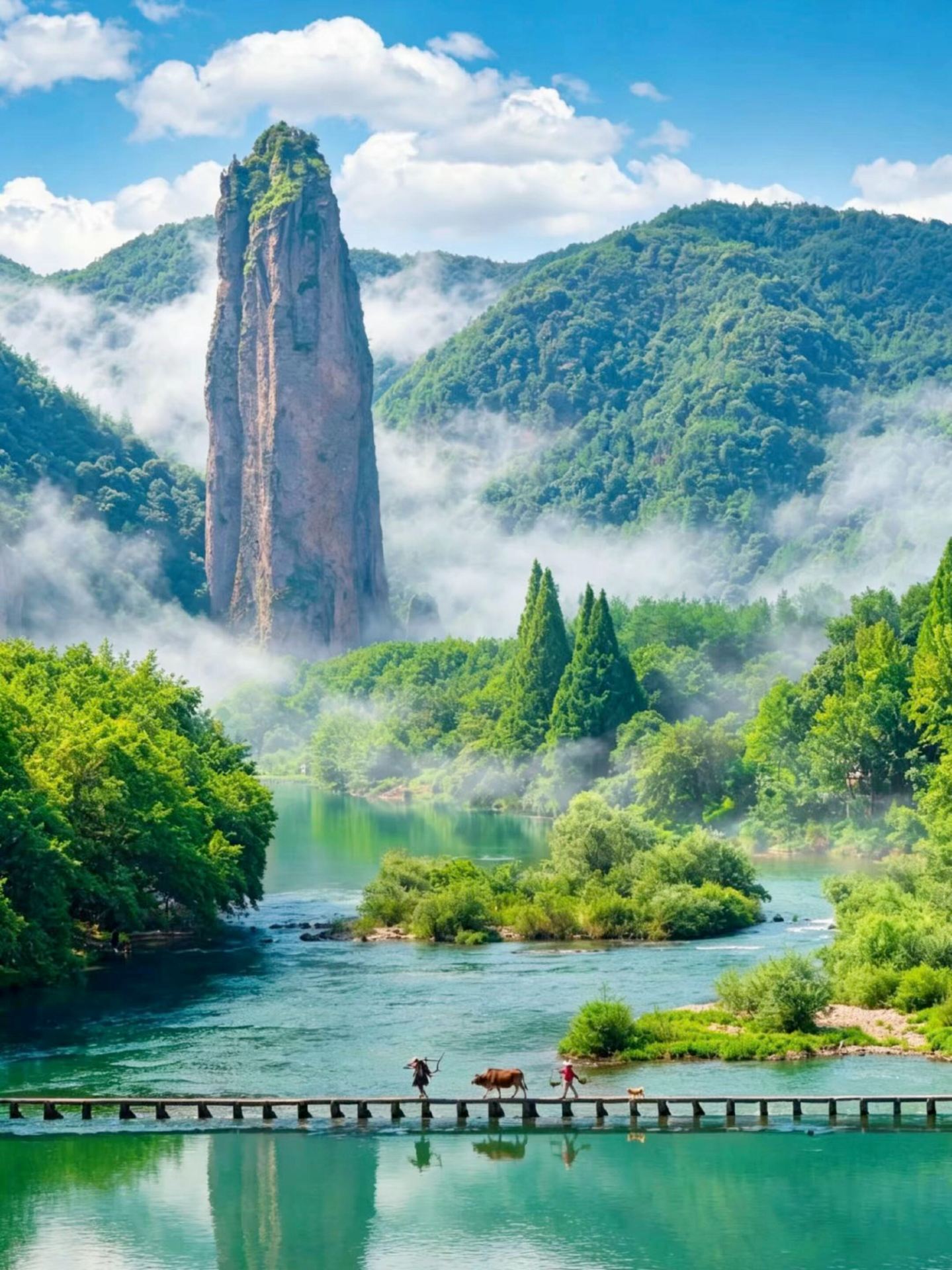 National Geographic didn't lie, Jiangnan's last hidden gem is stunning!
