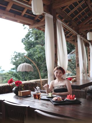 โฮมสเตย์ส่วนตัวบนภูเขาจิงหม่าย | ที่พักบนเขาเหลิงซาน ดินแดนแห่งเทพนิยายท่ามกลางทะเลหมอก