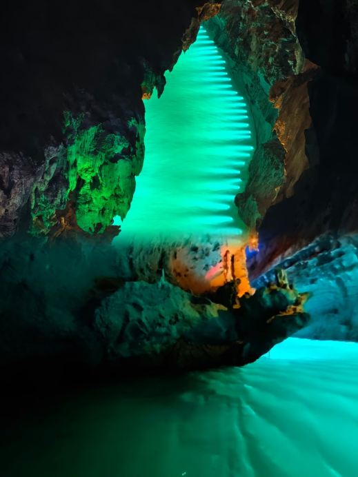 Guangdong secret spot, escape the summer heatwave, and unlock a