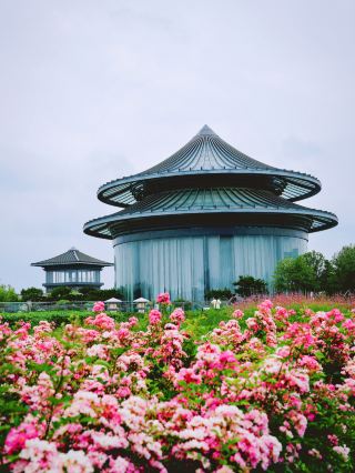 Yangzhou summer escape | deeply refreshed by the Grand Canal Museum
