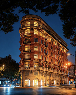 Check in at Shanghai landmarks for free! Complete guide to Wukang Building, hidden photo spots + Wukang Road walking route
