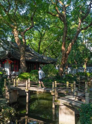 Yu Hua didn’t lie｜Haiyan two-day one-night healing travel diary  The “salt-style” small town written into books by author Yu Hua hides China’s only wonder where mountain·