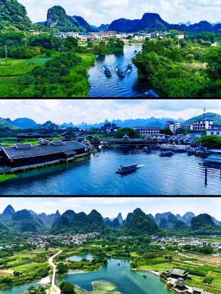 桂林鮮為人知的寶藏地，帶小朋友一去再去的世外桃源