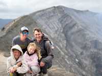 Fantastic Family Adventure in Java with Riza