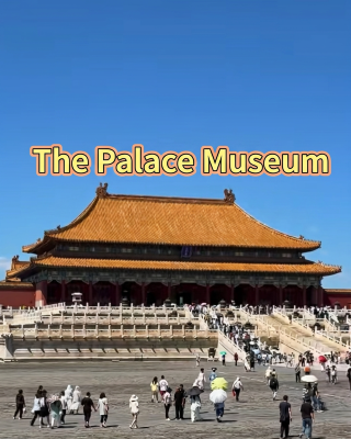 The world's largest wooden building complex, 600 years of red walls and yellow tiles