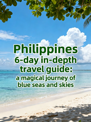 Hey guys, Year 3 uni life has been kicking my butt, so I finally cleared my schedule for a quick 6-day holiday to the Philippines! Honestly, I usually prefer just wandering around random city streets and finding quiet spots, but this mix of Manila’s history and Boracay's beach vibes was exactly what I needed.

Here’s a quick brain dump of what we did, because you know I love sharing the details:

Day 1-2: Manila Old-School Vibes
Started in Manila. Since I love old streets, exploring Manila Cathedral and Fort Santiago was super cool. The stone walls and the architecture are beautiful, felt like stepping back in time. But actually, the absolute highlight was the sunset at Manila Bay. The sky turned this insane golden-orange color. Just sitting there chilling and watching the waves was so therapeutic, to be honest.

Day 3-5: Boracay Island Life
Next, we headed to Boracay! Yes, it's super popular, but White Beach really lives up to the hype—the sand literally feels like flour. We also went to Puka Beach, which is a bit quieter and perfect if you just want to relax. You absolutely MUST try the sunset sailing. Floating on the water with the wind in your face during golden hour? Unbelievable sia. We also did some snorkeling at Coral Garden, which was quite fun.

Some random but super important tips from my own prep:
1. Weather: It can get super humid and rainy depending on when you go. Definitely bring quick-dry clothes and a light umbrella. I wore my dry-fit tees basically the whole time.
2. Power socket: They use the US-style flat two-pin plug, so don't forget your travel adapter! 
3. Internet: Get your local SIM card settled before you fly. It's so much easier than queuing at the airport when you arrive.
4. Transport: Manila traffic is actually crazy. We booked a private airport transfer in advance, which saved us so much headache, especially when we were tired from the flight.

Anyway, that's my little travel diary! If anyone is planning a trip and wants to ask anything, just hit me up in the comments. Always down to chat!