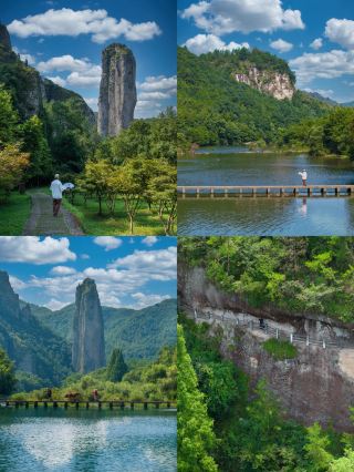 Easy-to-follow guide to a slow-paced trip through Jiangnan's secret ancient villages