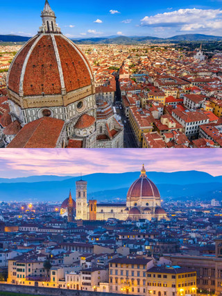 Brunelleschi's Dome | Cathedral of Santa Maria del Fiore
