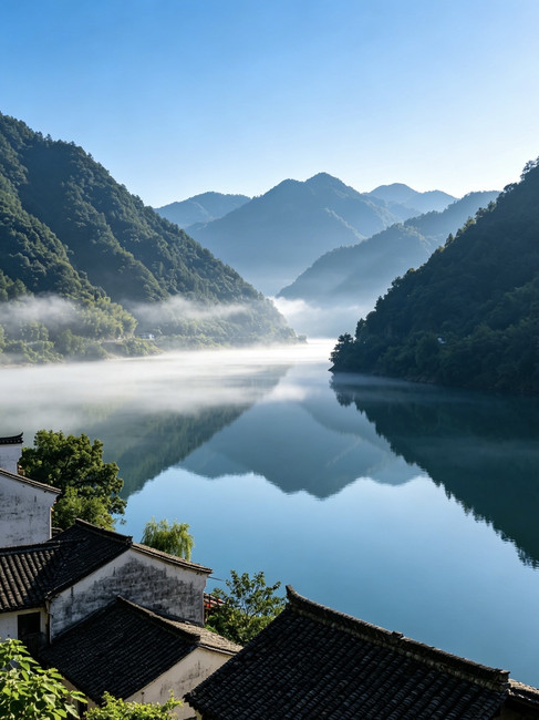 Four hidden gems in the mountains, just 2 hours from Shanghai