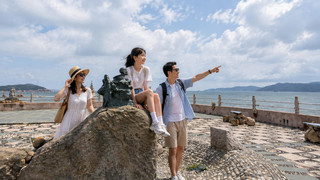 Liburan Keluarga ke Putuoshan | Daftar Wisata Gratis Wajib Simpan.