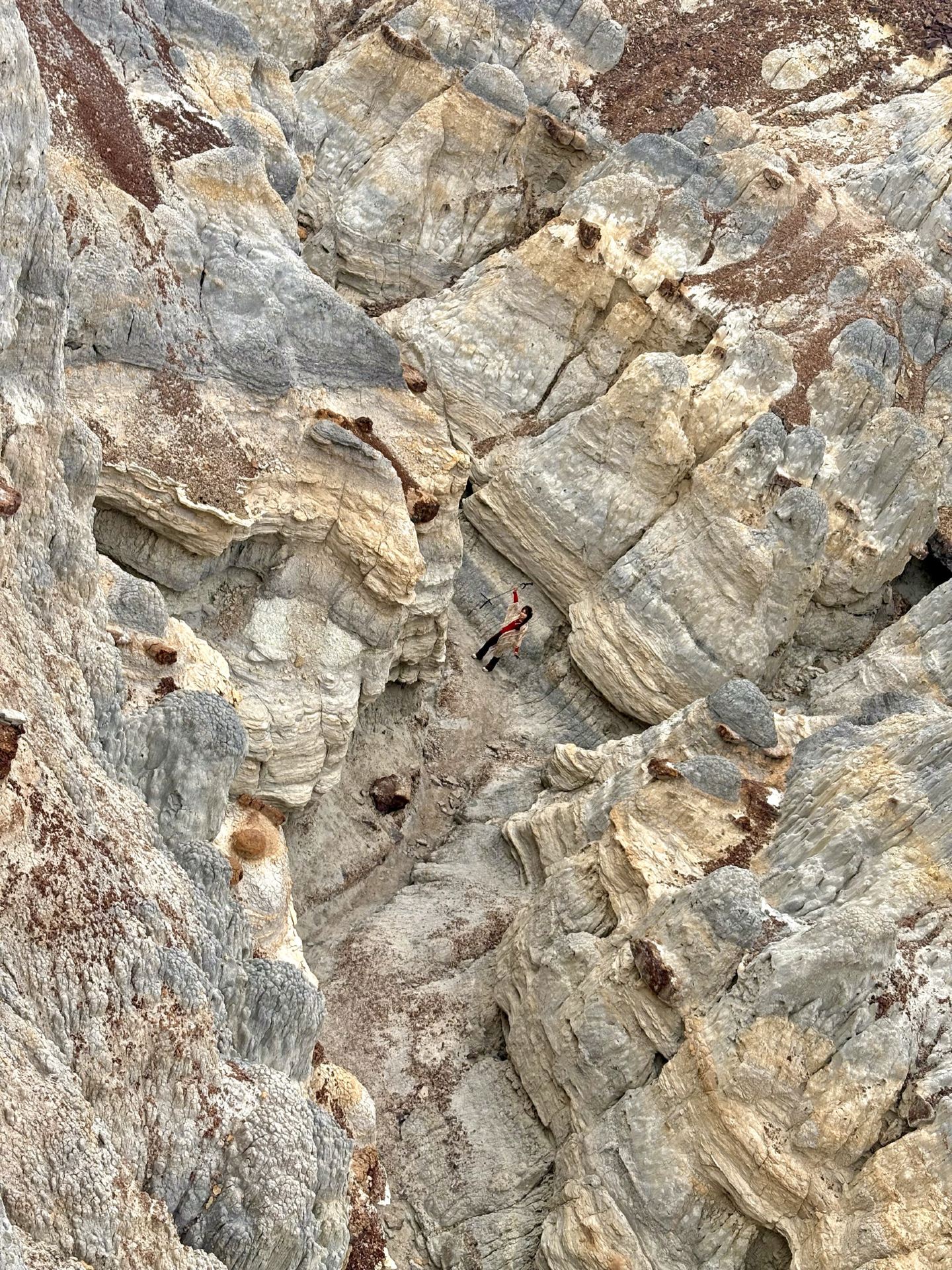 Mangistau | Kokala Jurassic Colored Valley is pretty thrilling too