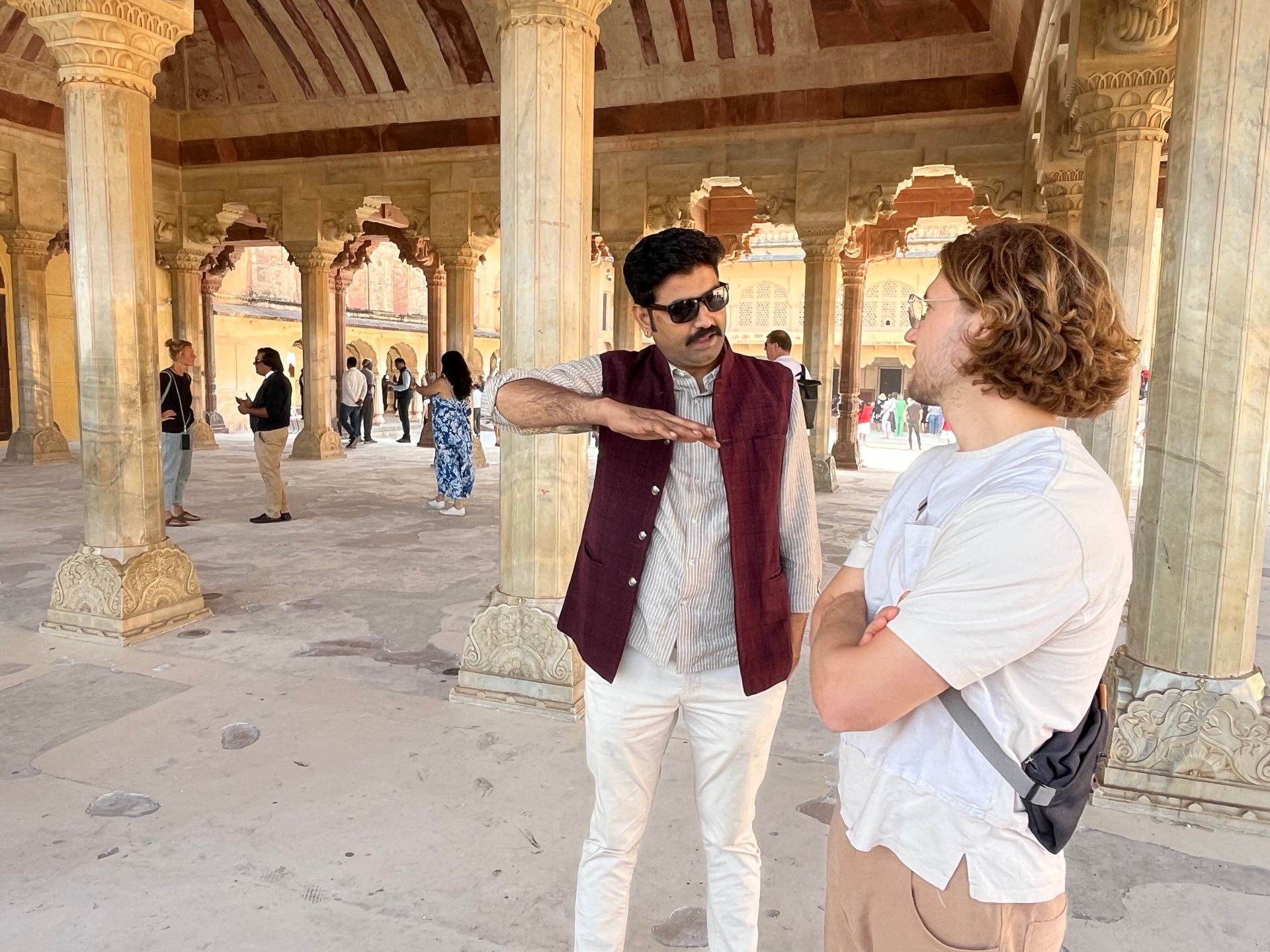 An Amazing Guided Tour Across India