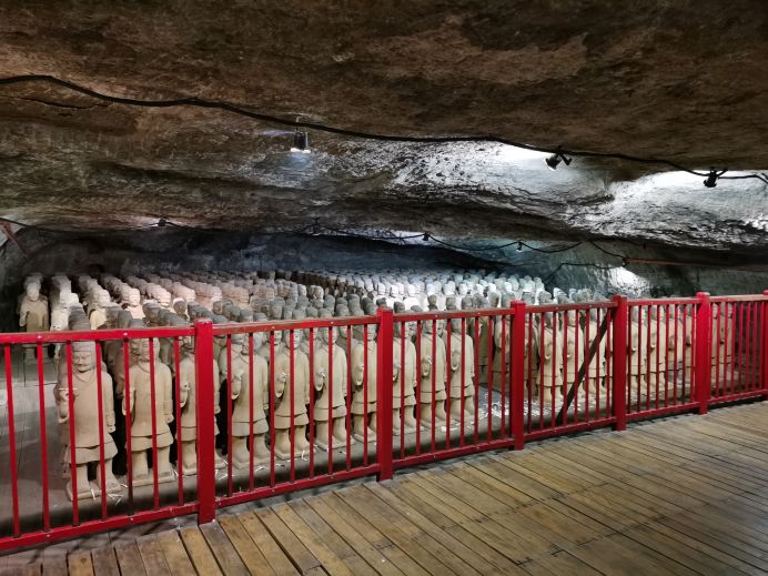 Seeking the Han in Mangdang: Exploring the Underground Palace of Prince Liang Xiao