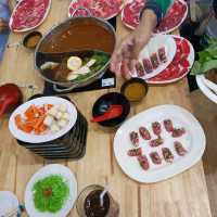 ร้านวาซาบิปัตตานี....เนื้อสไลด์ตรงปก