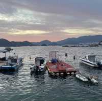 First time in Busan