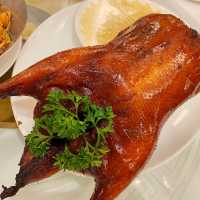Best CNY dinner at Peach Garden