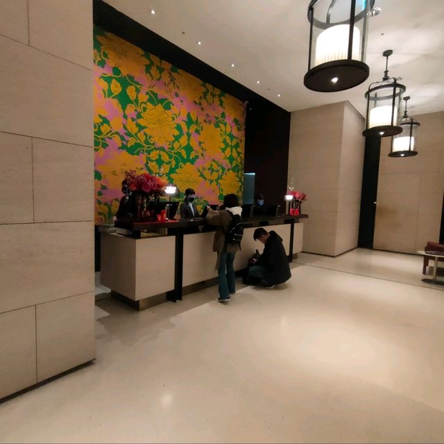 誠品行旅-戶外景觀與接待大廳
