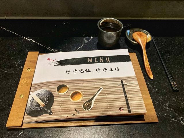 大圍「在家」日式居酒屋🏮