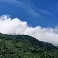 清新陽明山夢幻湖