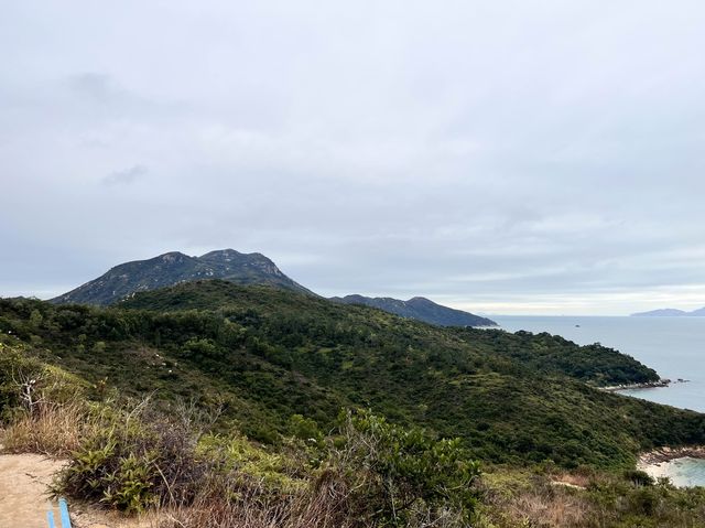 南丫島一日遊