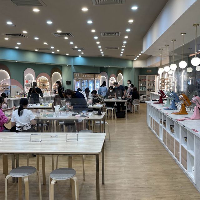 香港|情人節自助烘焙體驗 香港|情人節自助烘焙體驗