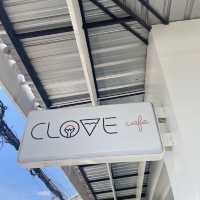 Clove Cafe  คาเฟ่ที่ชอบมาก ในยะลา
