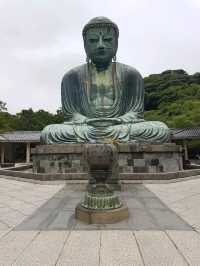 🇯🇵 Amida Buddha at Kotoku-in Temple