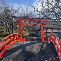 下鴨神社⛩️祈求戀愛順利🫶🏻京都隱世景點