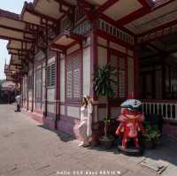 สถานีรถไฟหัวหิน เช้คอินก่อนเป็นพิพิธภัณฑ์