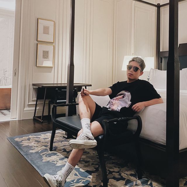 🇸🇬｜Five-star Raffles Hotel staycation