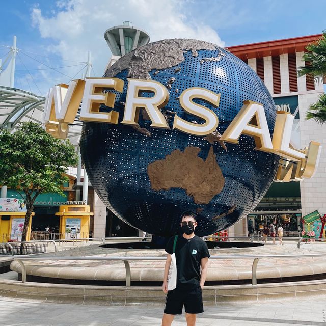 🇸🇬｜Universal Studios Singapore