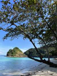 หาดศาลเจ้า หมู่เกาะรัง