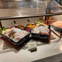 黃金海岸酒店自助晚餐