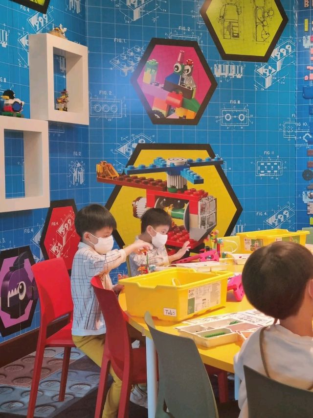 레고랜드 호텔 숙박시 필수 예약!