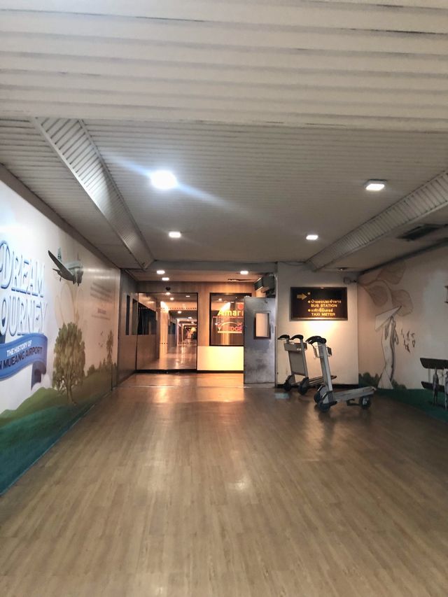 ที่พักหลักร้อยใกล้สนามบินดอนเมือง