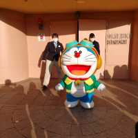 子どもと行く　海遊館～USJ　フェアリー移動