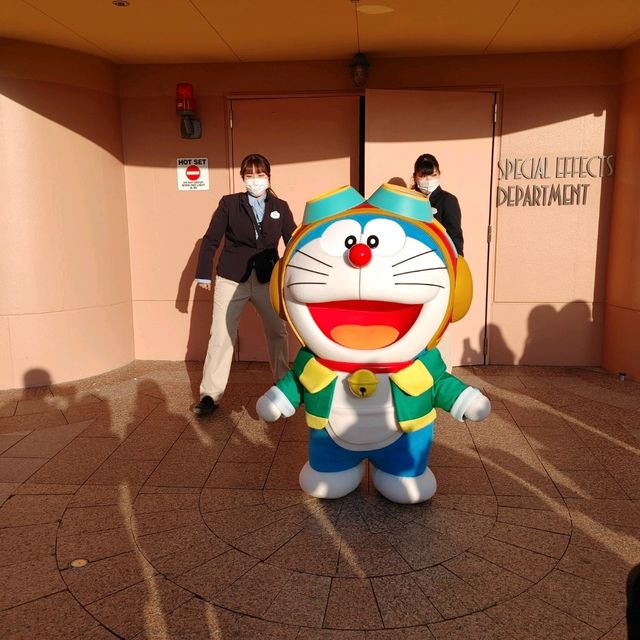 子どもと行く　海遊館～USJ　フェアリー移動