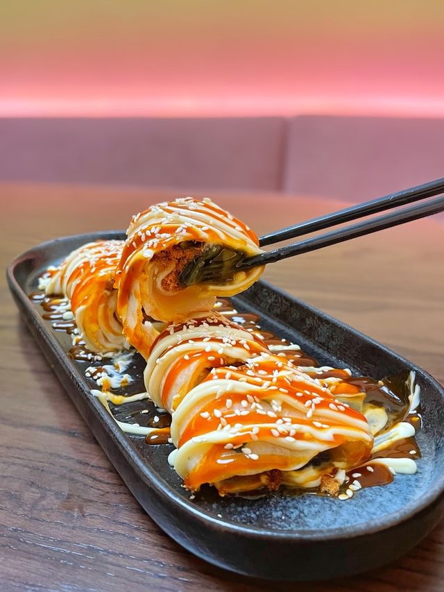 尖沙咀粉紅少女心人氣打卡台灣料理💕