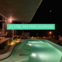 X2 Vibe Pattaya Seaphere โรงแรมสวย บริการดี