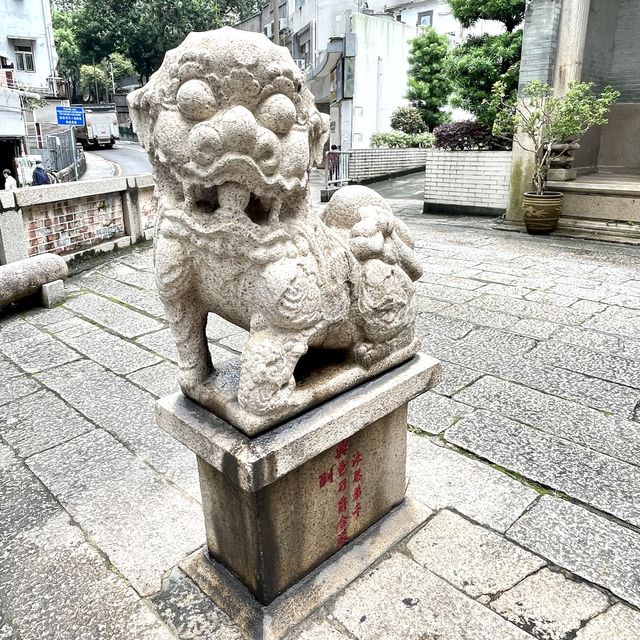 銅鑼灣天后廟-港島鬧市中既香港法定古蹟 銅鑼灣天后廟-港島鬧市中既香港法定古蹟