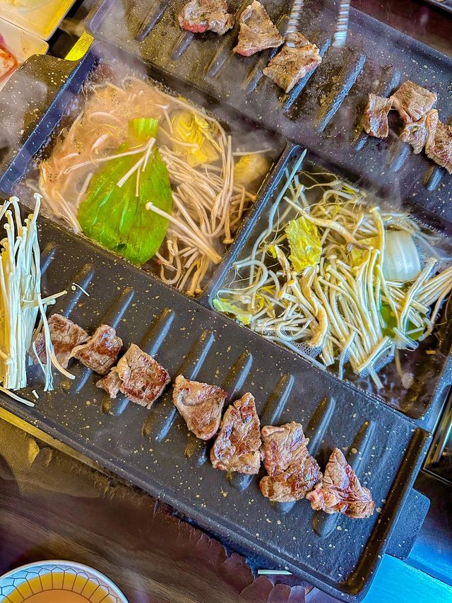 광안대교 뷰 샤브샤브 맛집 🥩❤️