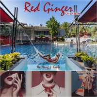 ร้อนนักต้องพักร้อน Red Ginger Chic Resort กระบี่