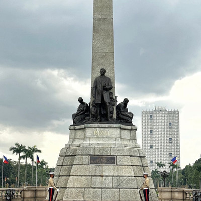 Top Attractions in Manila - Rizal Park