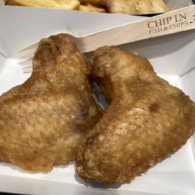 《高質炸魚薯條🐟🍟店，魚柳包🍔+全港首創炸Oreo🍪更有驚喜》