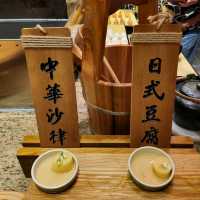 五星級酒店的自助午餐